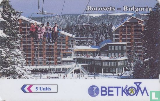 Borovets - Bulgaria - Bild 1