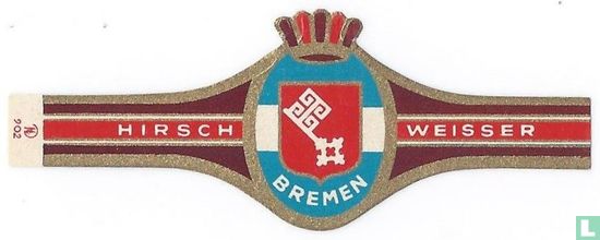 Bremen - Hirsch - Weisser - Bild 1