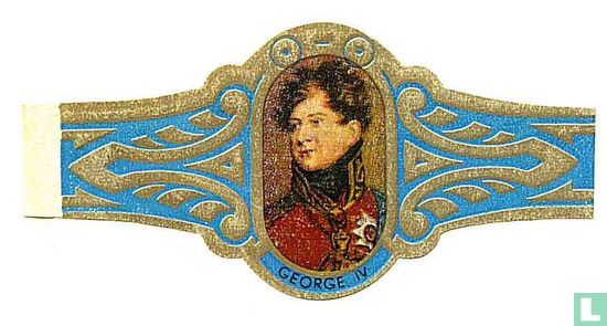 George IV - Afbeelding 1