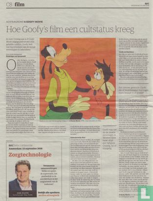Hoe Goofy's film een cultstatus kreeg