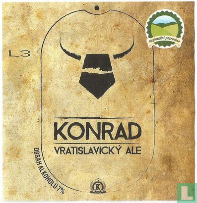 Konrad Vratislavický Ale
