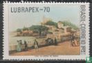 Lubrapex stamp exhibition