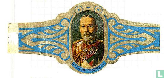 H. M. King George V - Image 1