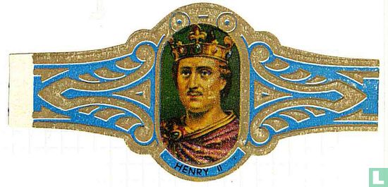 Henry II - Afbeelding 1