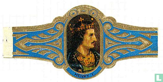 Henry I - Image 1
