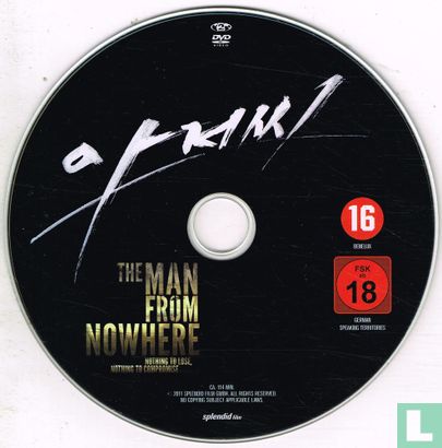 The Man from Nowhere - Image 3