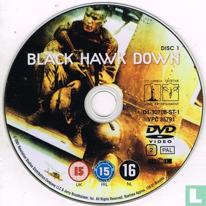 Black Hawk Down - Afbeelding 3