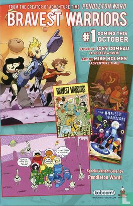 Adventure Time 9 - Image 2