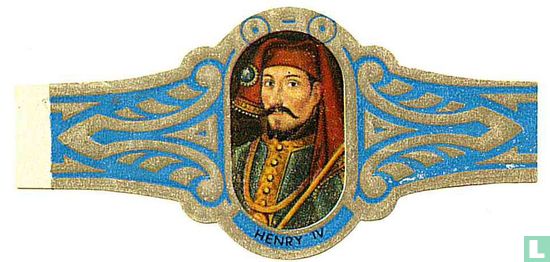 Henry IV - Afbeelding 1