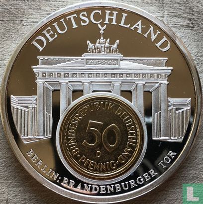 Deutschland Berlin (European Currencies) - Afbeelding 1