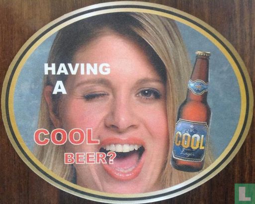 Having a Cool Beer?