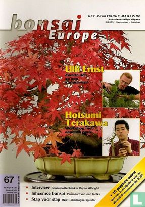 Bonsai Europe 67