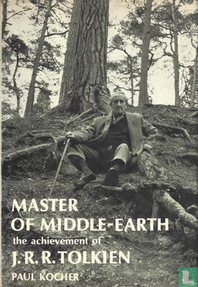 Master of Middle Earth: The Achievement of J.R.R.Tolkien - Afbeelding 1