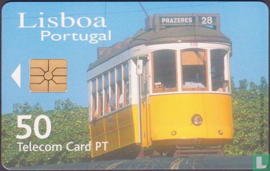 Lisboa Portugal - Afbeelding 1
