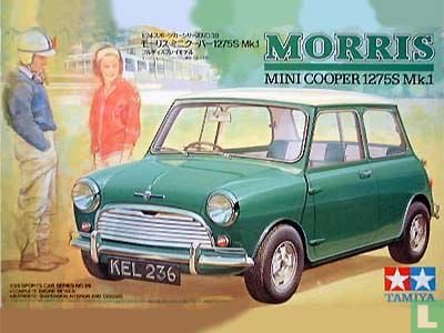 Morris Mini Cooper 1275S Mk.I