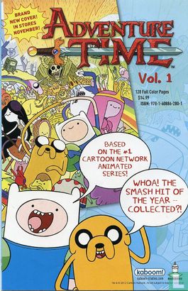 Adventure Time 8 - Afbeelding 2