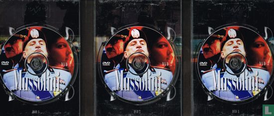 Mussolini - De memoires van Vittorio - Afbeelding 3