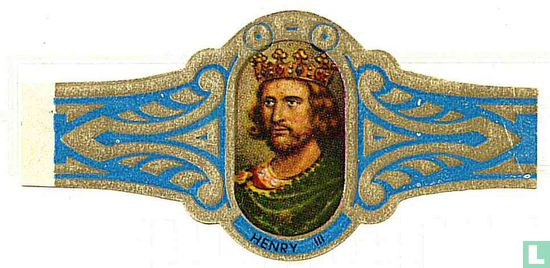 Henry III - Afbeelding 1
