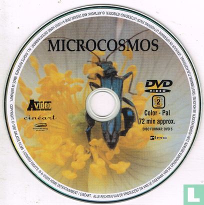 Microcosmos: Het Leven in het Gras - Bild 3