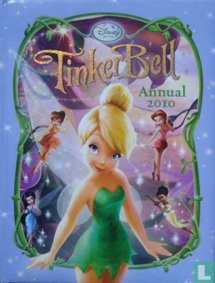 Disney Fairies Tinker Bell Annual 2010 - Bild 1