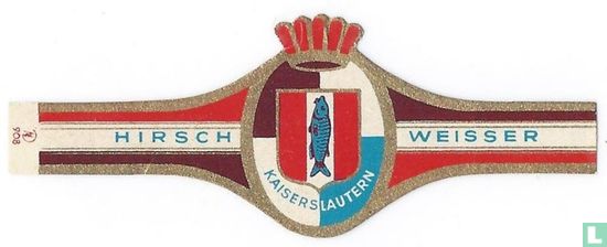 Kaiserslautern - Hirsch - Weisser - Bild 1