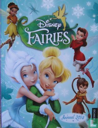 Disney Fairies Annual 2014 - Bild 1