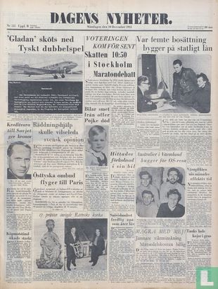 Dagens Nyheter 335 - Image 1