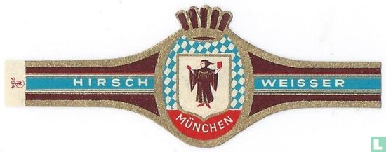 München - Hirsch - Weisser - Bild 1