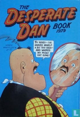 The Desperate Dan Book 1979 - Bild 2