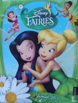 Disney Fairies Annual 2013 - Bild 1