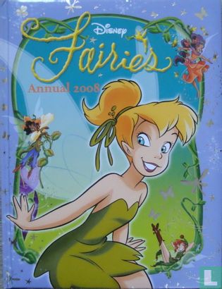 Disney Fairies Annual 2008 - Bild 1