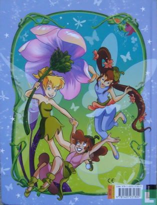 Disney Fairies Annual 2008 - Bild 2