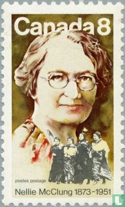 Nellie McClung