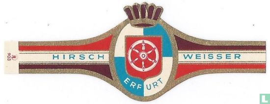 Erfurt - Hirsch - Weisser - Afbeelding 1