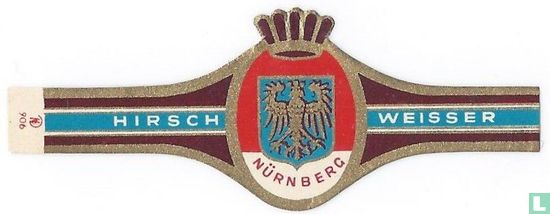 Nürnberg - Hirsch - Weisser - Bild 1