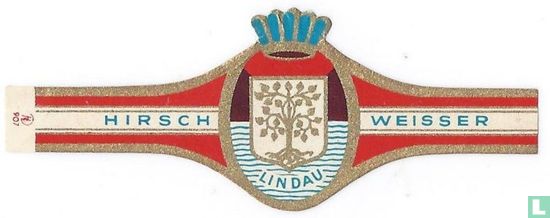 Lindau - Hirsch - Weisser - Afbeelding 1