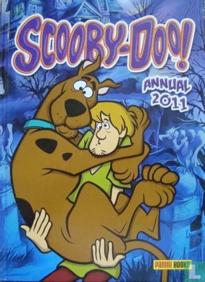 Scooby-Doo! Annual 2011 - Bild 1