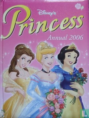 Disney's Princess Annual 2006 - Image 1