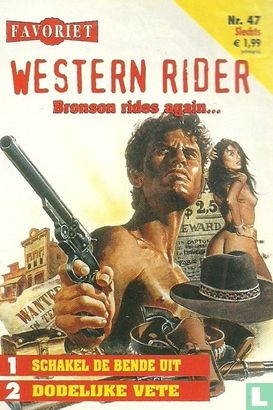 Western Rider 47 - Image 1
