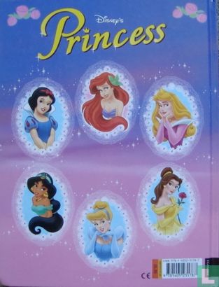 Disney's Princess Annual 2008 - Afbeelding 2