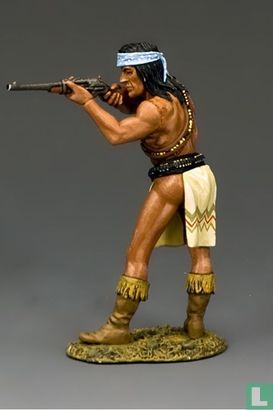 Apache Standing Firing - Afbeelding 2
