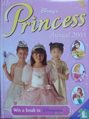 My Disney's Princess Annual 2003 - Image 1