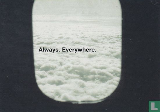 V000008 - Telfort "Always. Everywhere" - Afbeelding 1