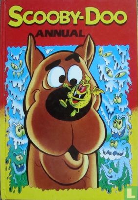 Scooby-Doo Annual 1990 - Bild 1