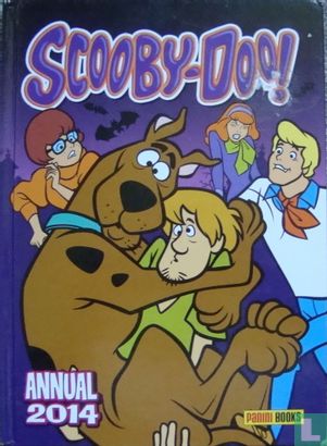 Scooby-Doo! Annual 2014 - Afbeelding 1