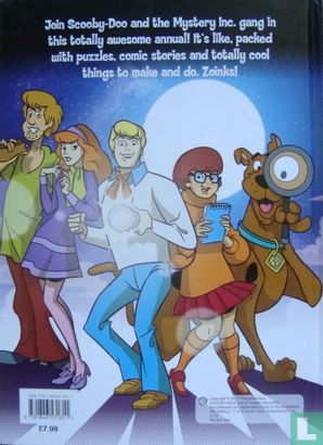 Scooby-Doo! Annual 2014 - Afbeelding 2