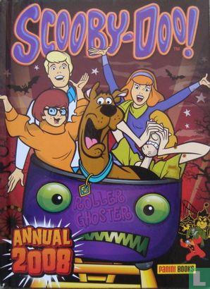 Scooby-Doo! Annual 2008 - Afbeelding 1