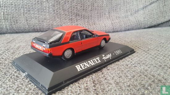 Renault Fuego - Afbeelding 3