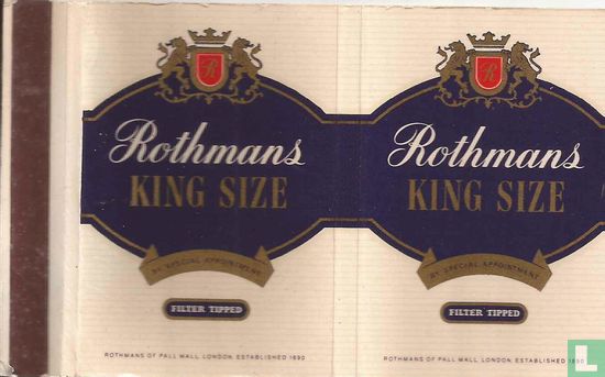 Rotmans King Size  - Image 1