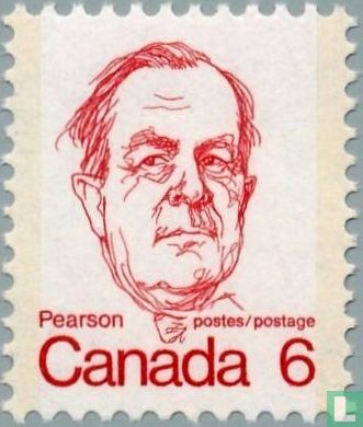 Lester Bowles Pearson